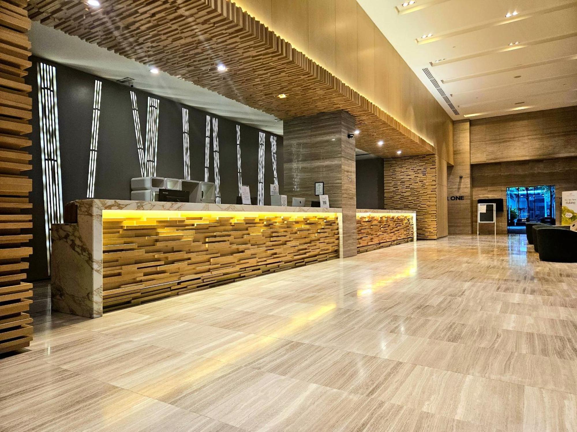 Sfera Residence Kuala Lumpur City Centre — Fotoğraflar 1