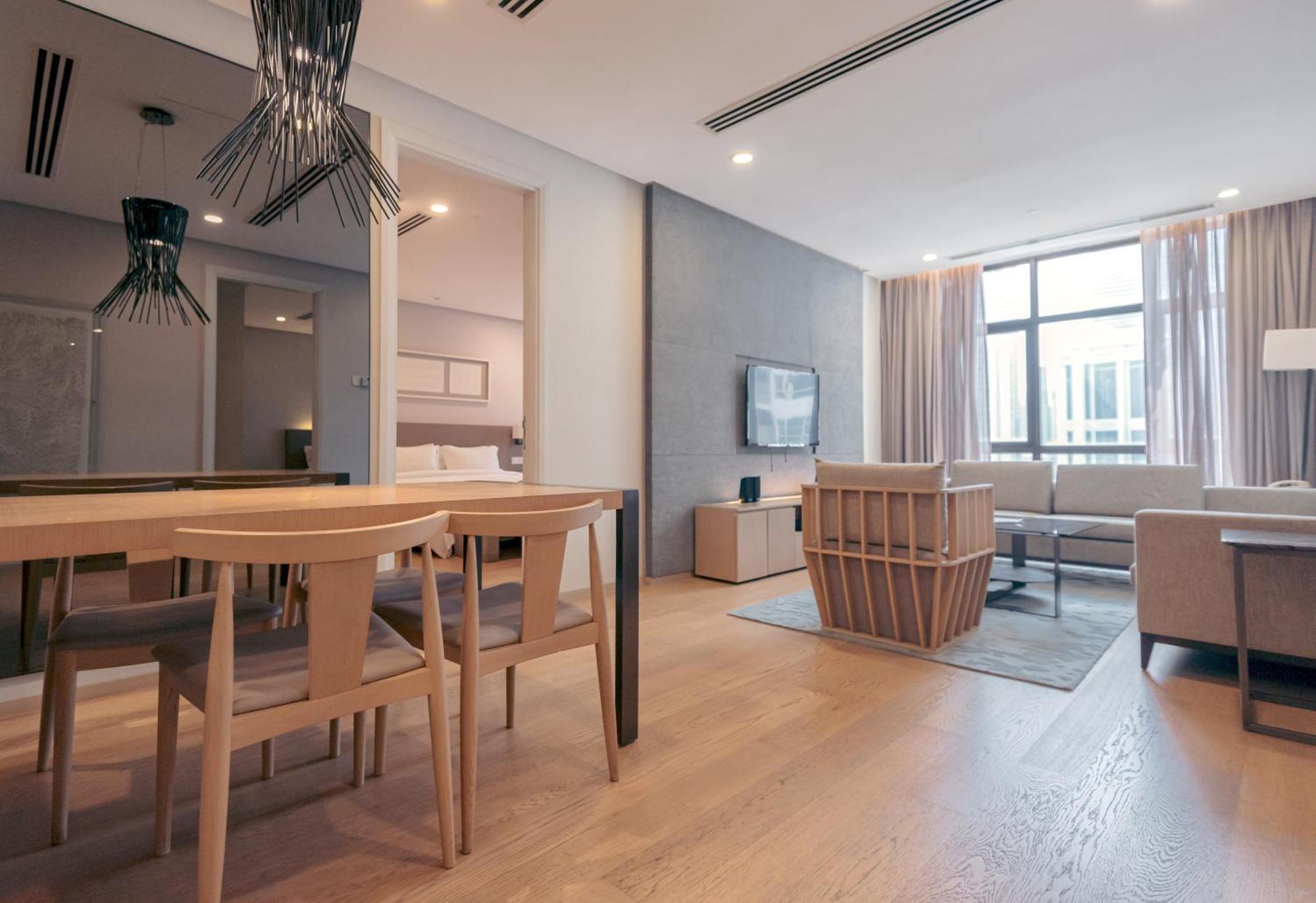 Sfera Residence Kuala Lumpur City Centre — Fotoğraflar 3