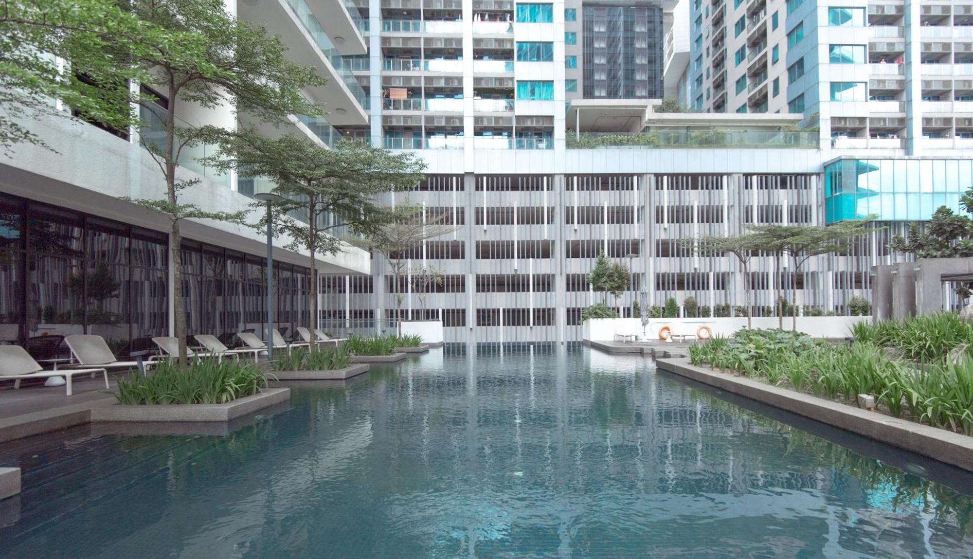Sfera Residence Kuala Lumpur City Centre — Fotoğraflar 2